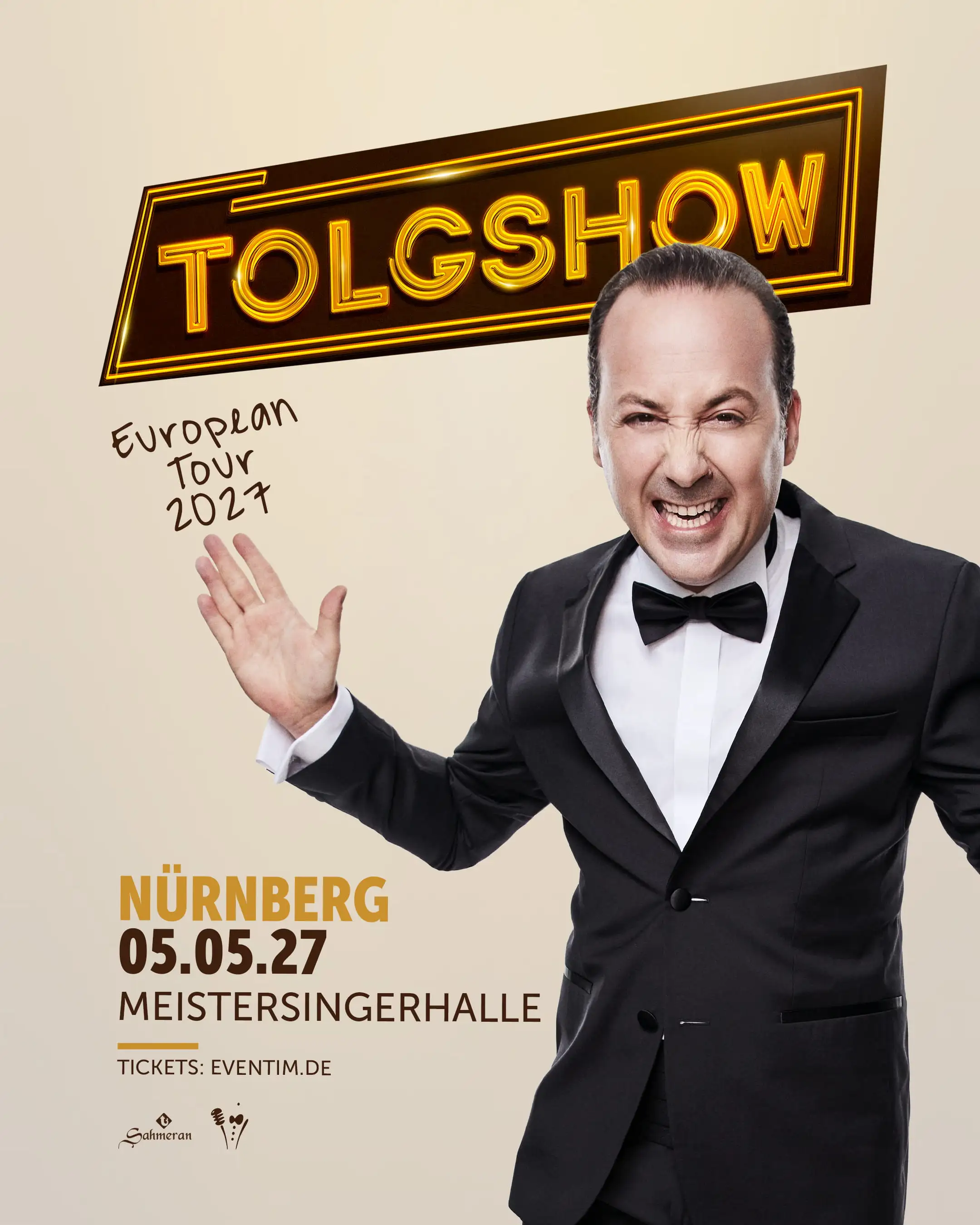 TOLGSHOW – NURNBERG