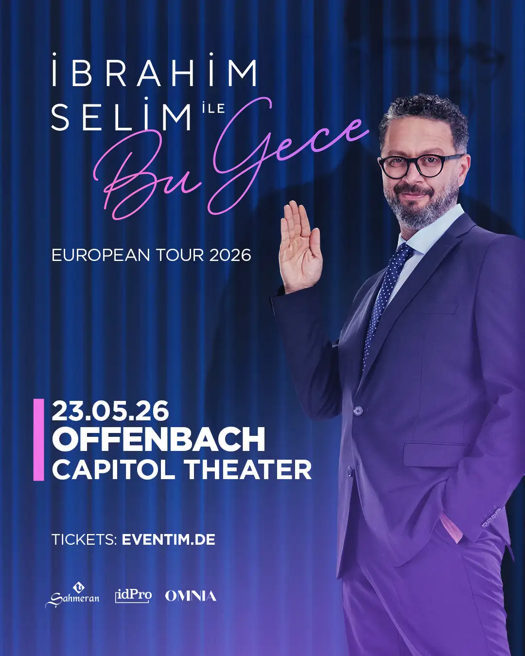 IBRAHIM SELIM – OFFENBACH