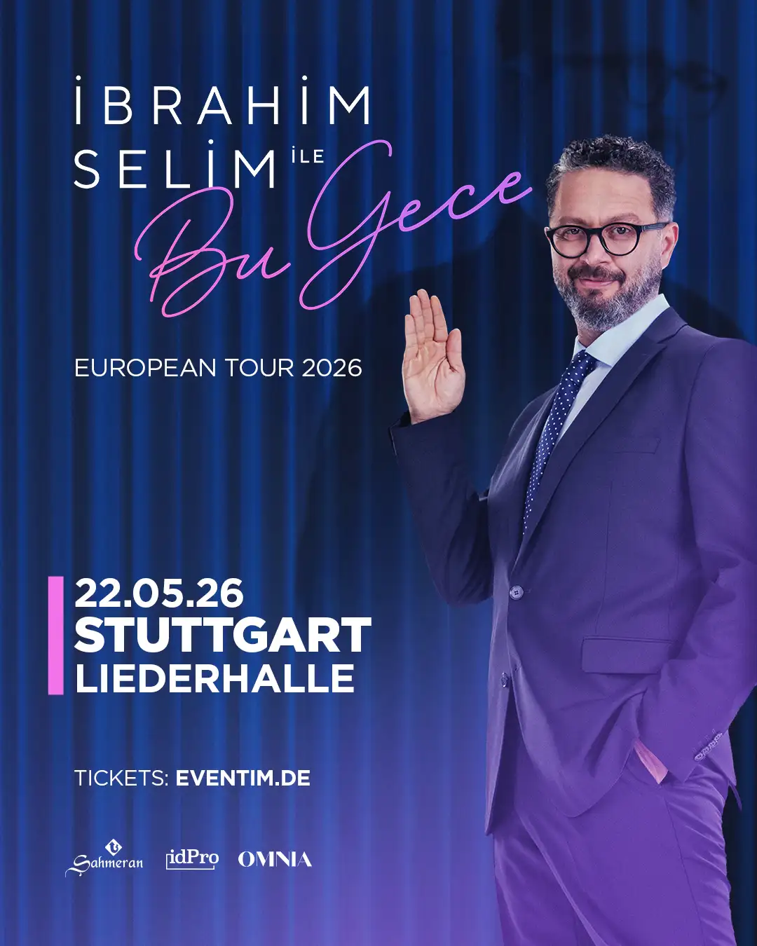 IBRAHIM SELIM – STUTTGART