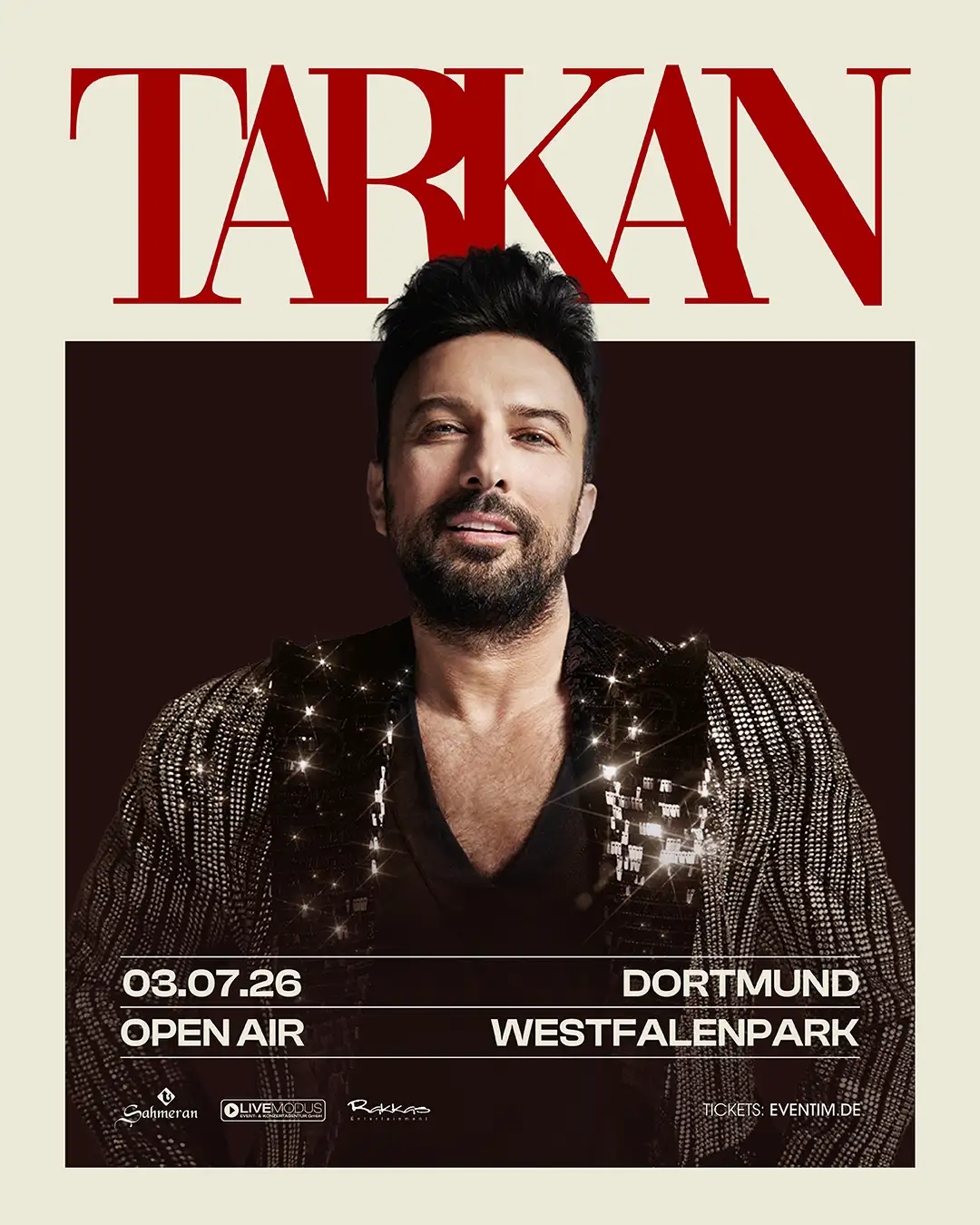 TARKAN – DORTMUND