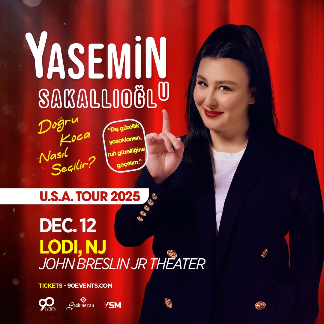 YASEMIN SAKALLIOĞLU – LODI