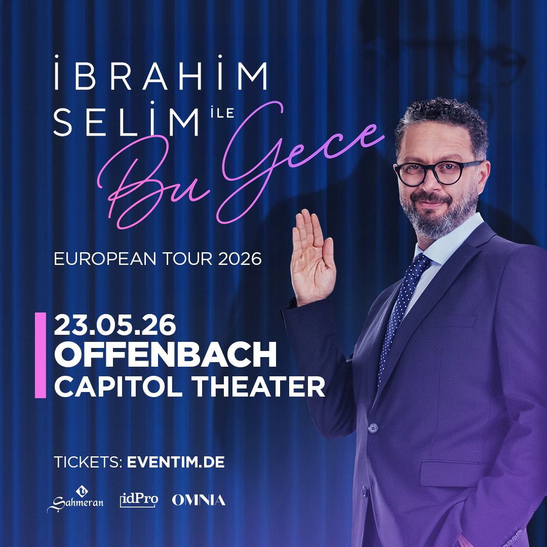 IBRAHIM SELIM – OFFENBACH