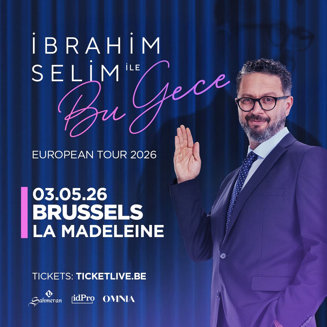 IBRAHIM SELIM – BRUSSELS